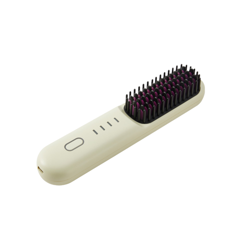 Wireless Hair Straightener Comb