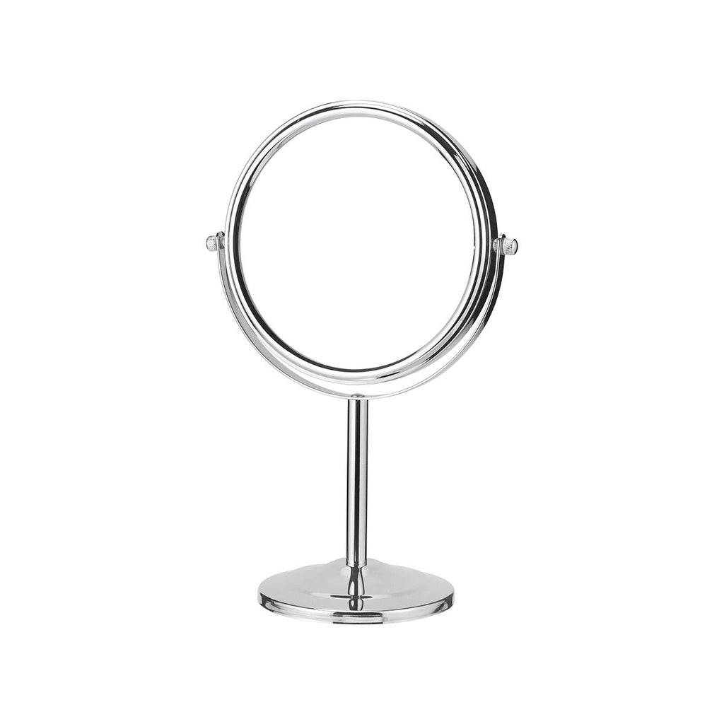 Double-sided Tabletop Makeup Mirror
