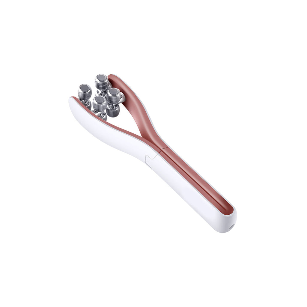 Face lifting roller