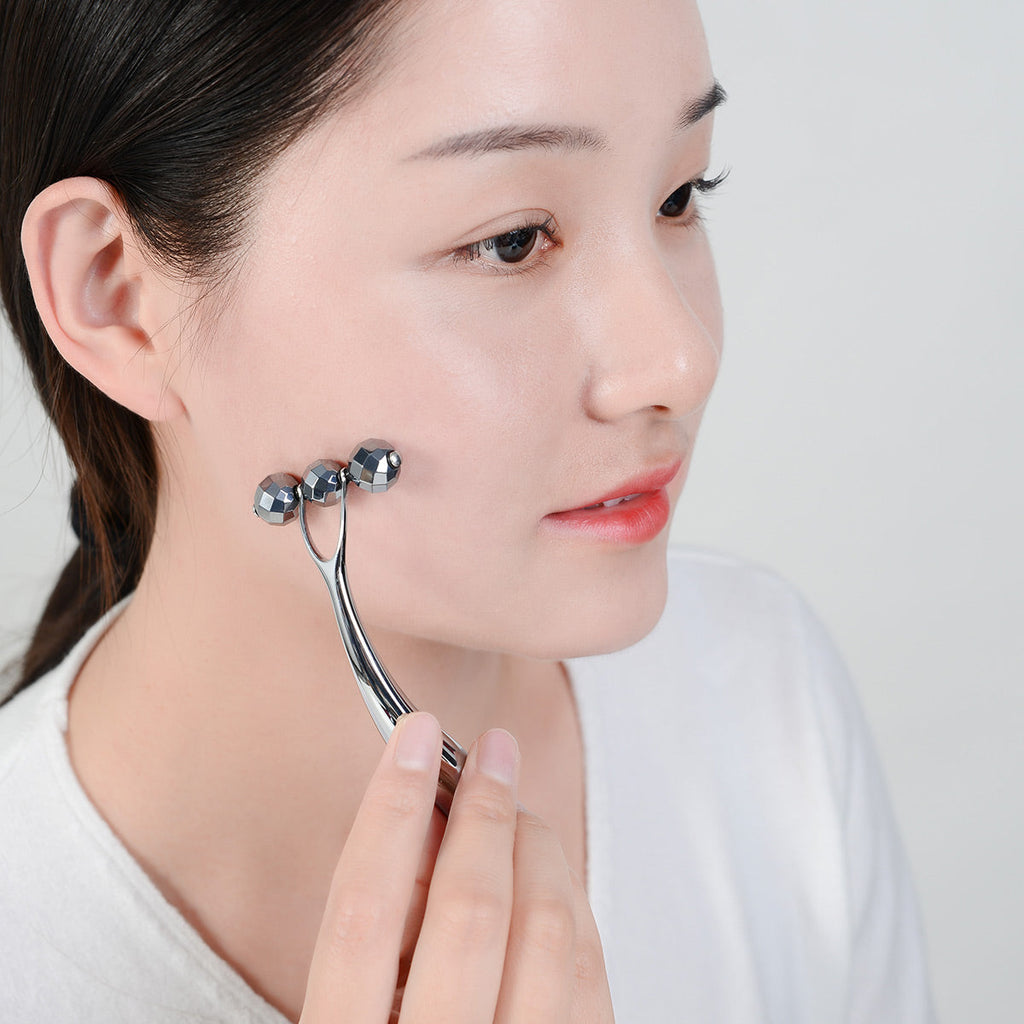 Facial Roller Massager
