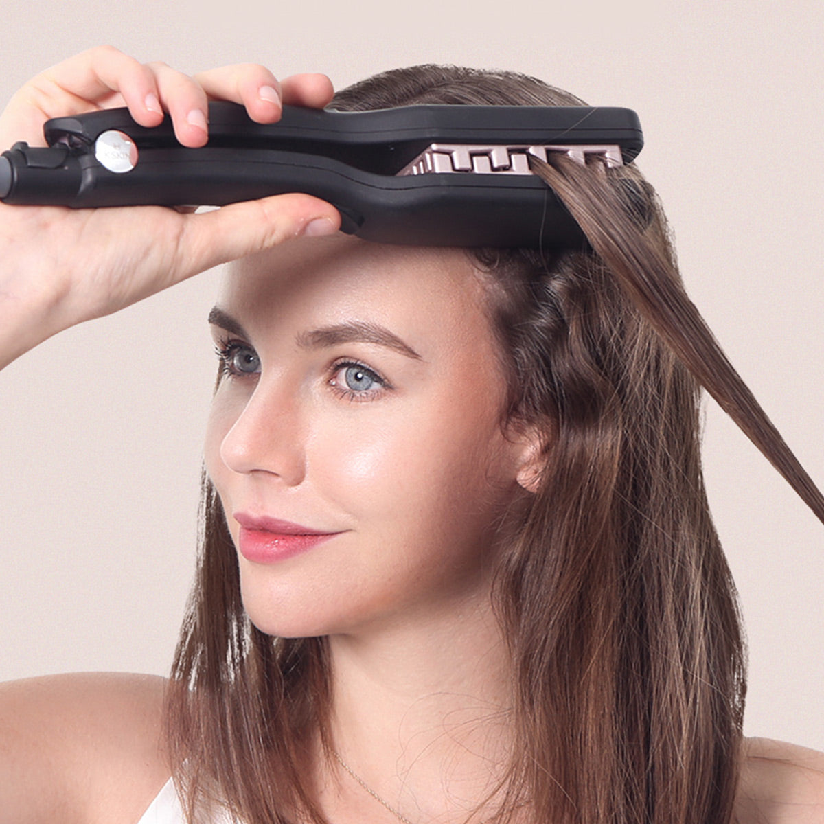 Hair Volumizing Iron