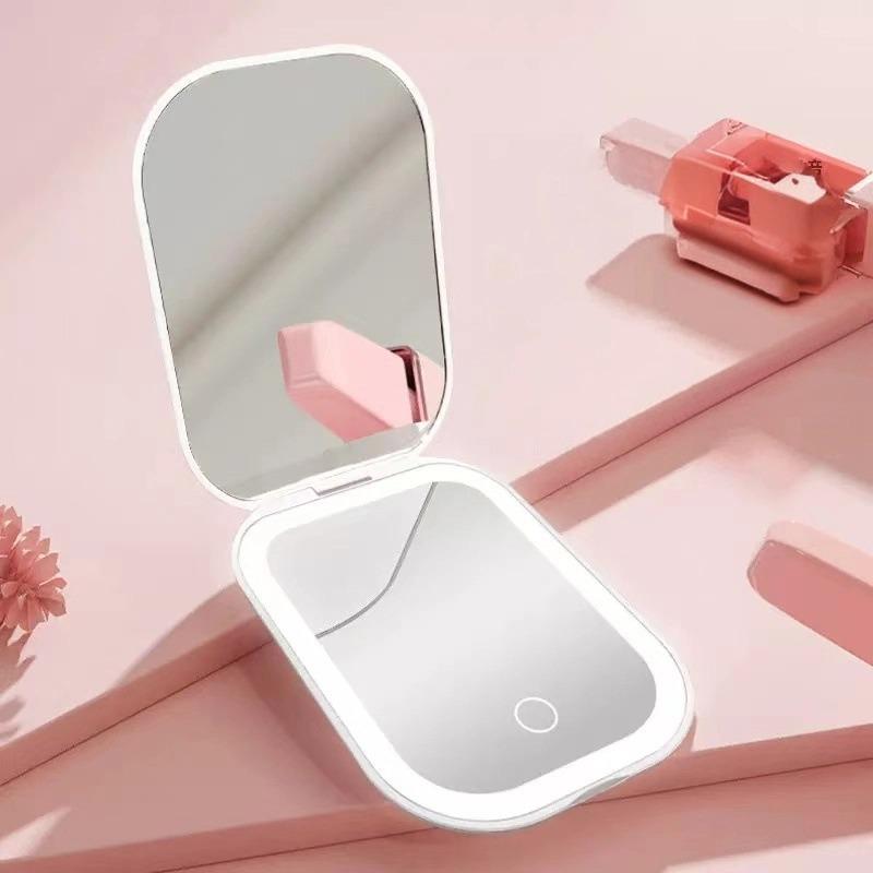 LED Pocket Mirror