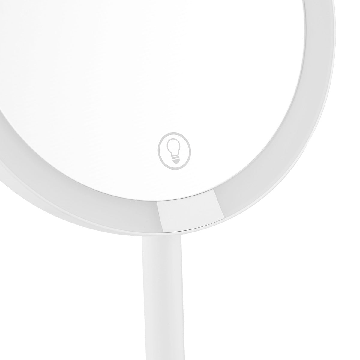 LED Round Makeup Mirror