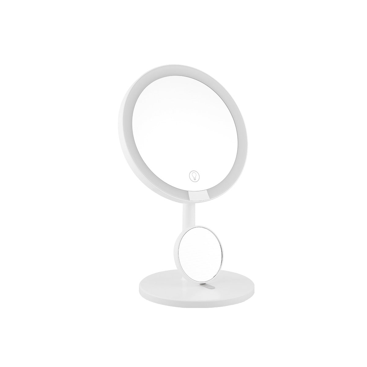 LED Round Makeup Mirror