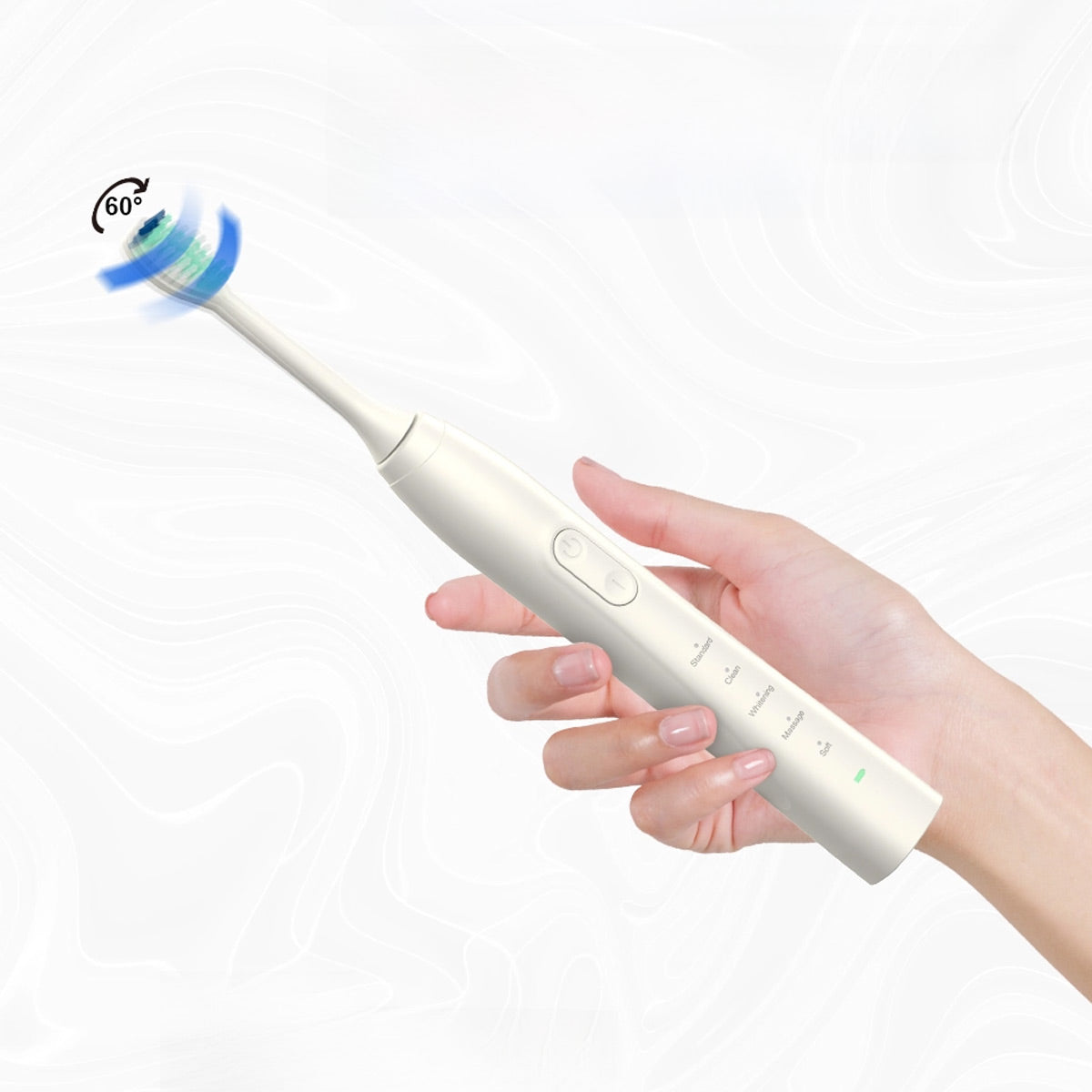 Oscillation Sonic Electric Toothbrush