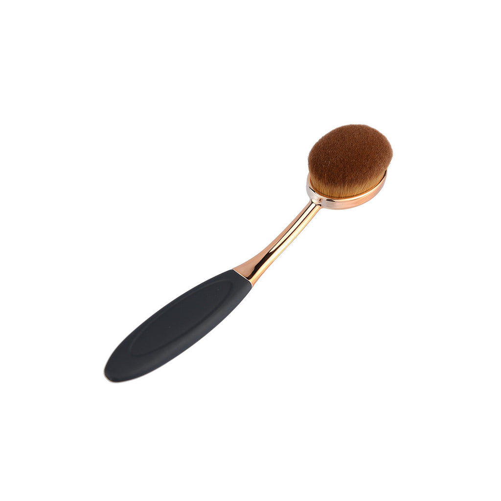 Oval Foundation Brush