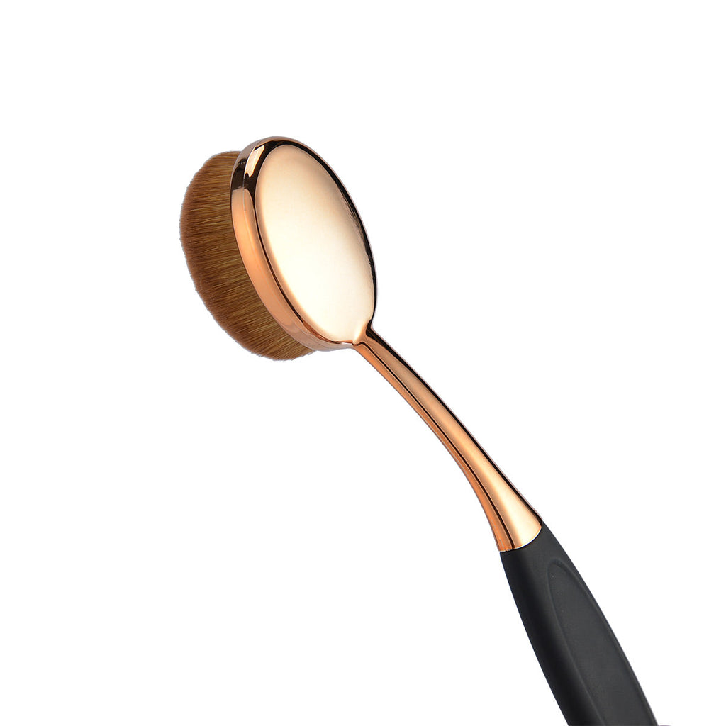 Oval Foundation Brush