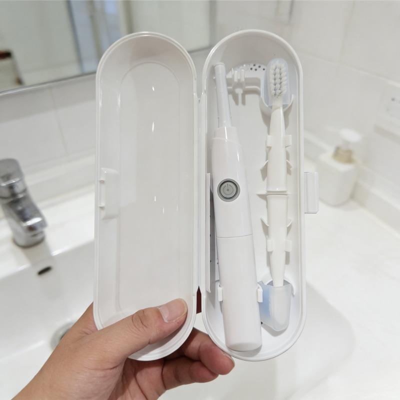 Portable Electric Toothbrush Kit