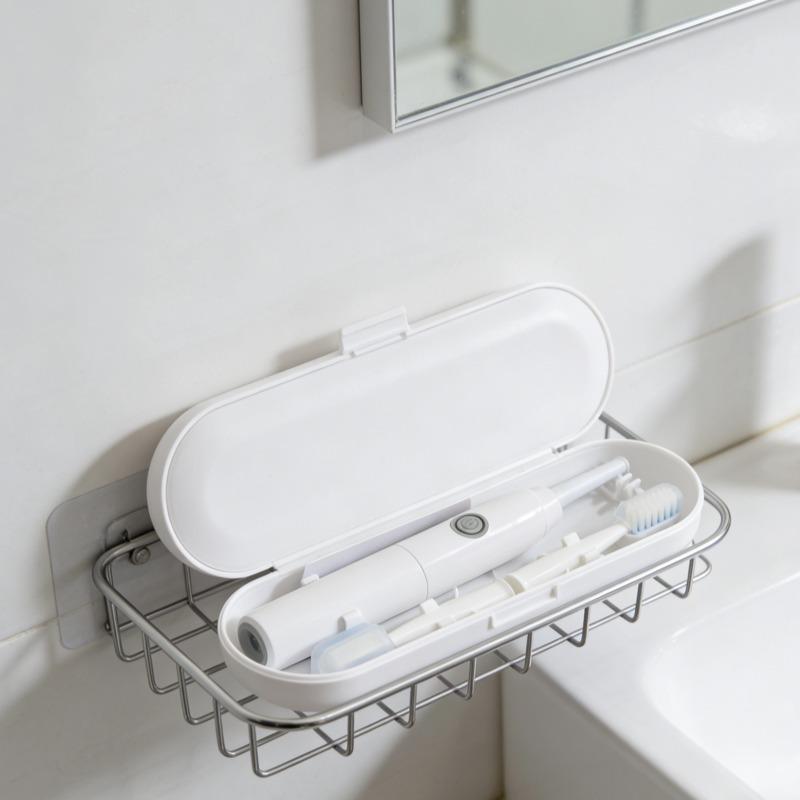 Portable Electric Toothbrush Kit