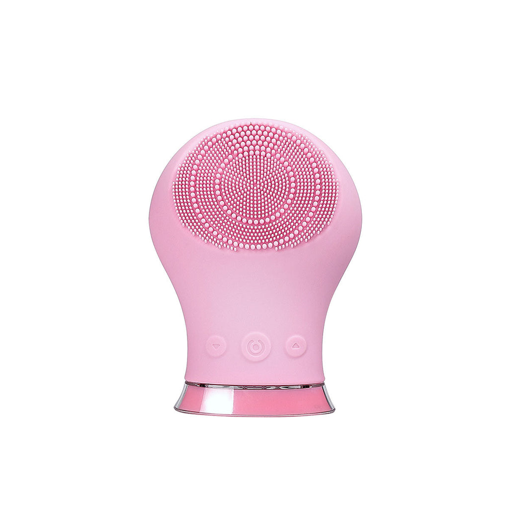 Sonic Silicone Facial Cleansing Device