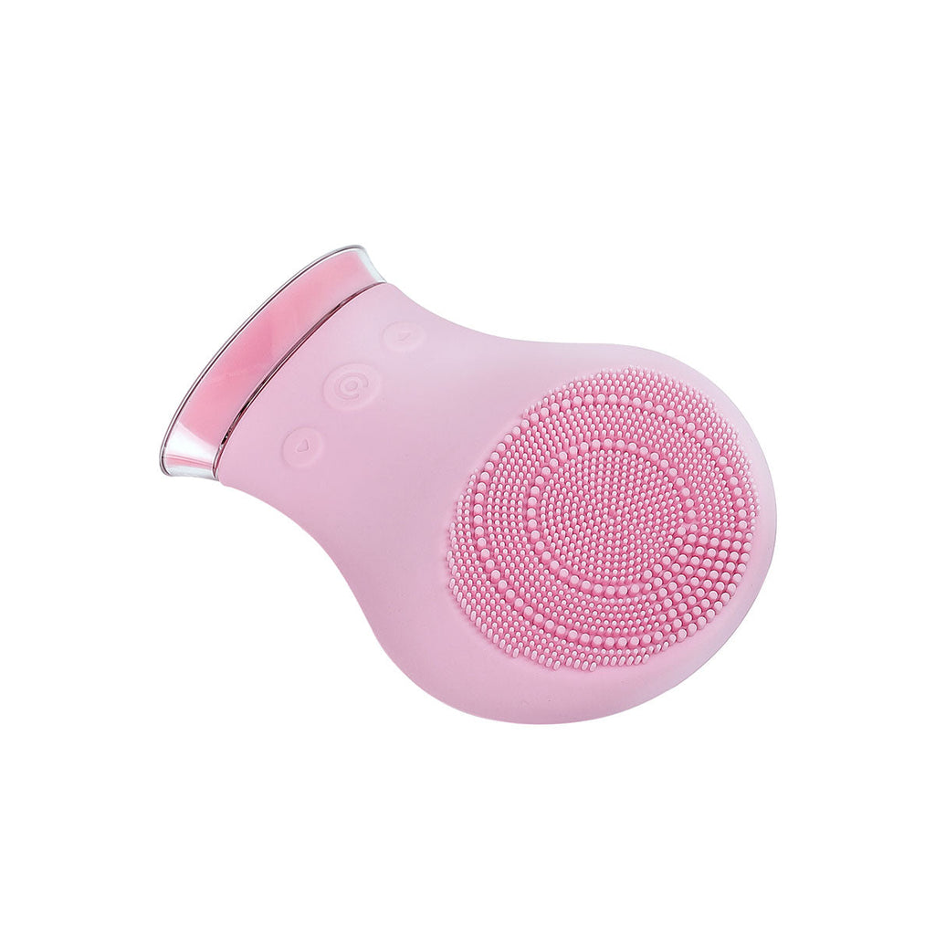 Sonic Silicone Facial Cleansing Device