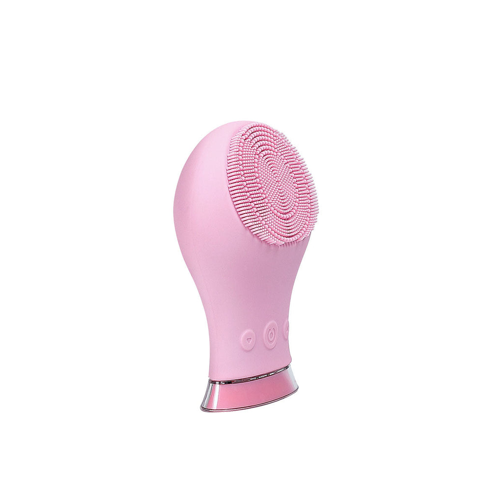 Sonic Silicone Facial Cleansing Device