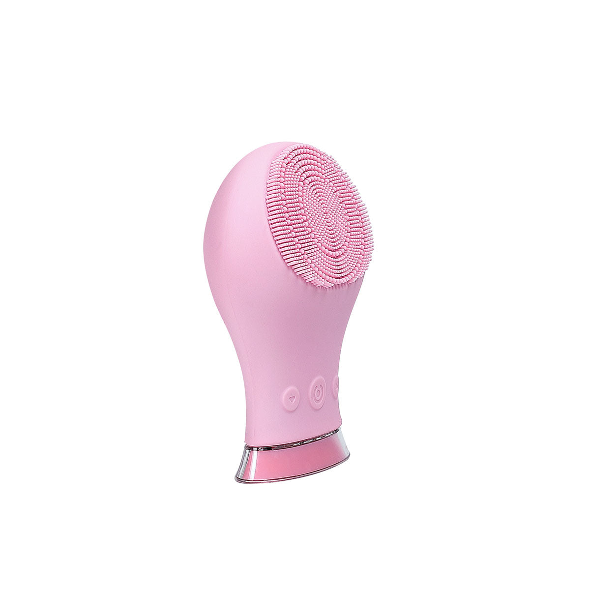 Sonic Silicone Facial Cleansing Device