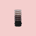 Spiral Hair Coils