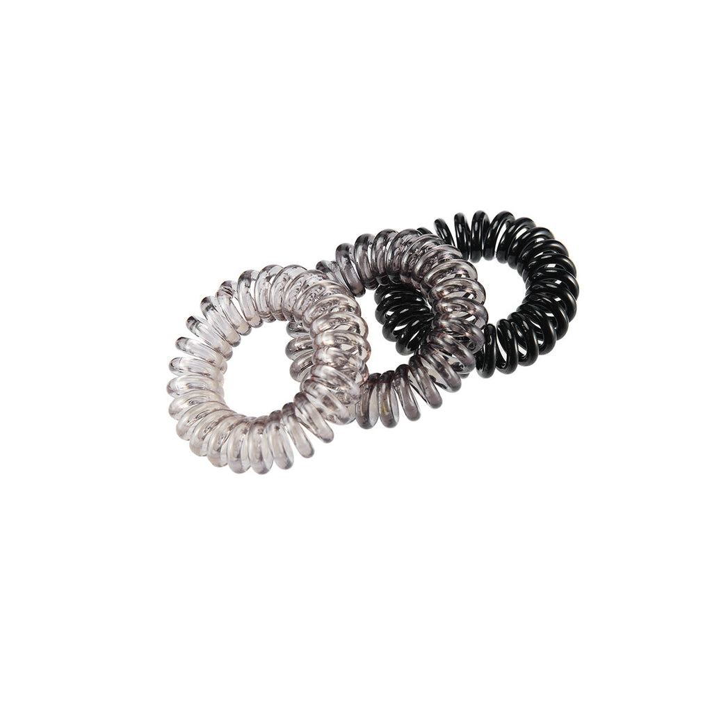 Spiral Hair Coils