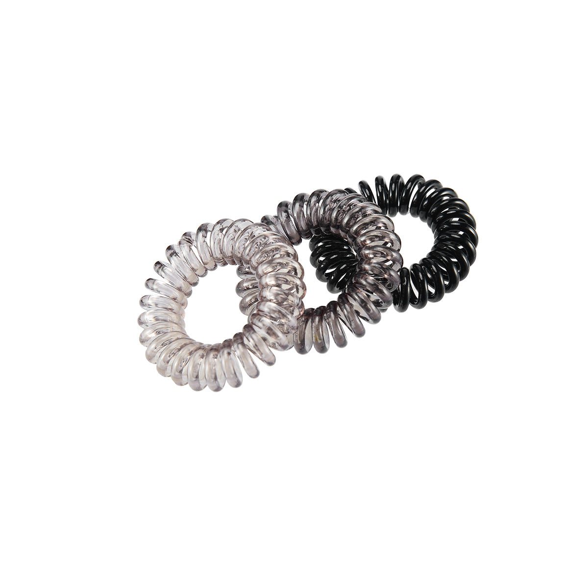 Spiral Hair Coils