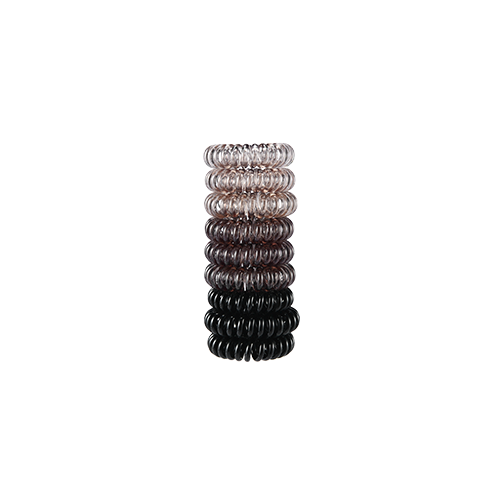 Spiral Hair Coils