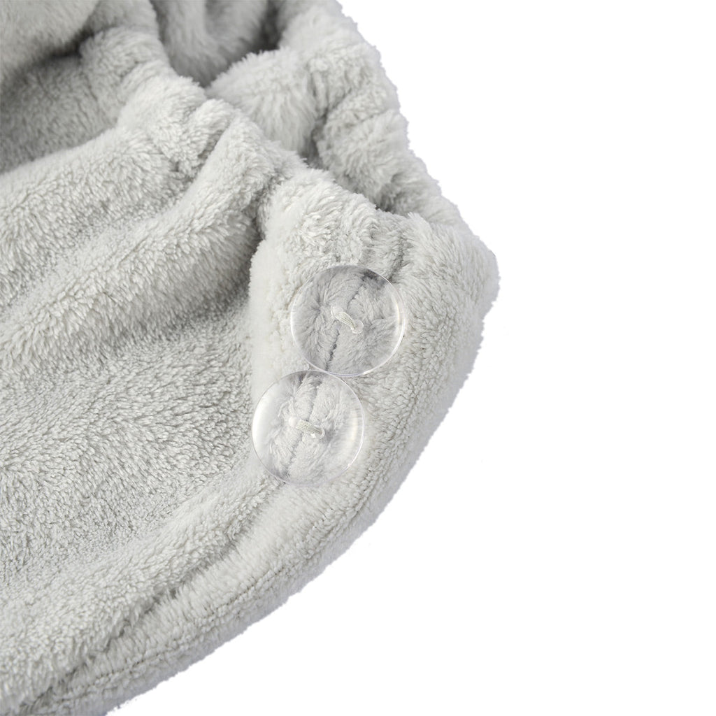 Twist & Loop Hair Drying Towel
