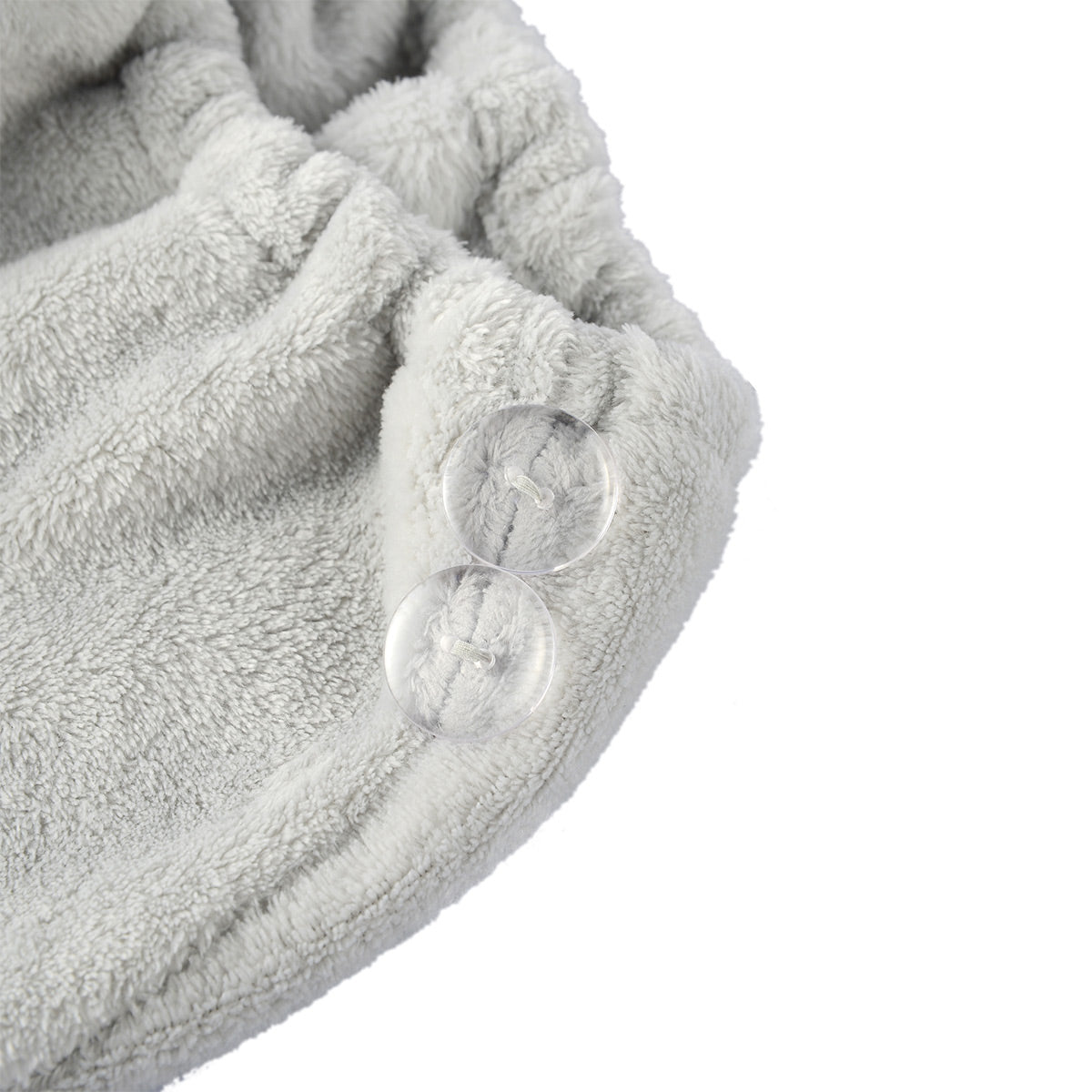 Twist & Loop Hair Drying Towel