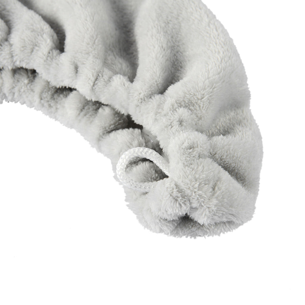 Twist & Loop Hair Drying Towel