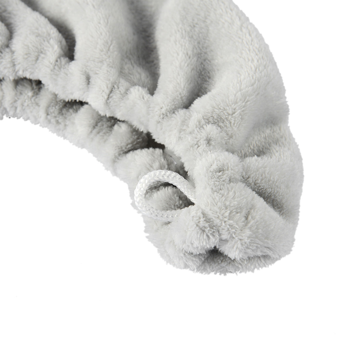 Twist & Loop Hair Drying Towel